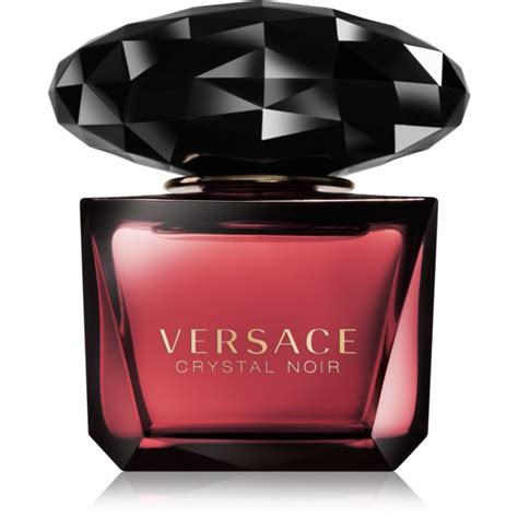 versace crystal.nior|Versace eau de toilette.